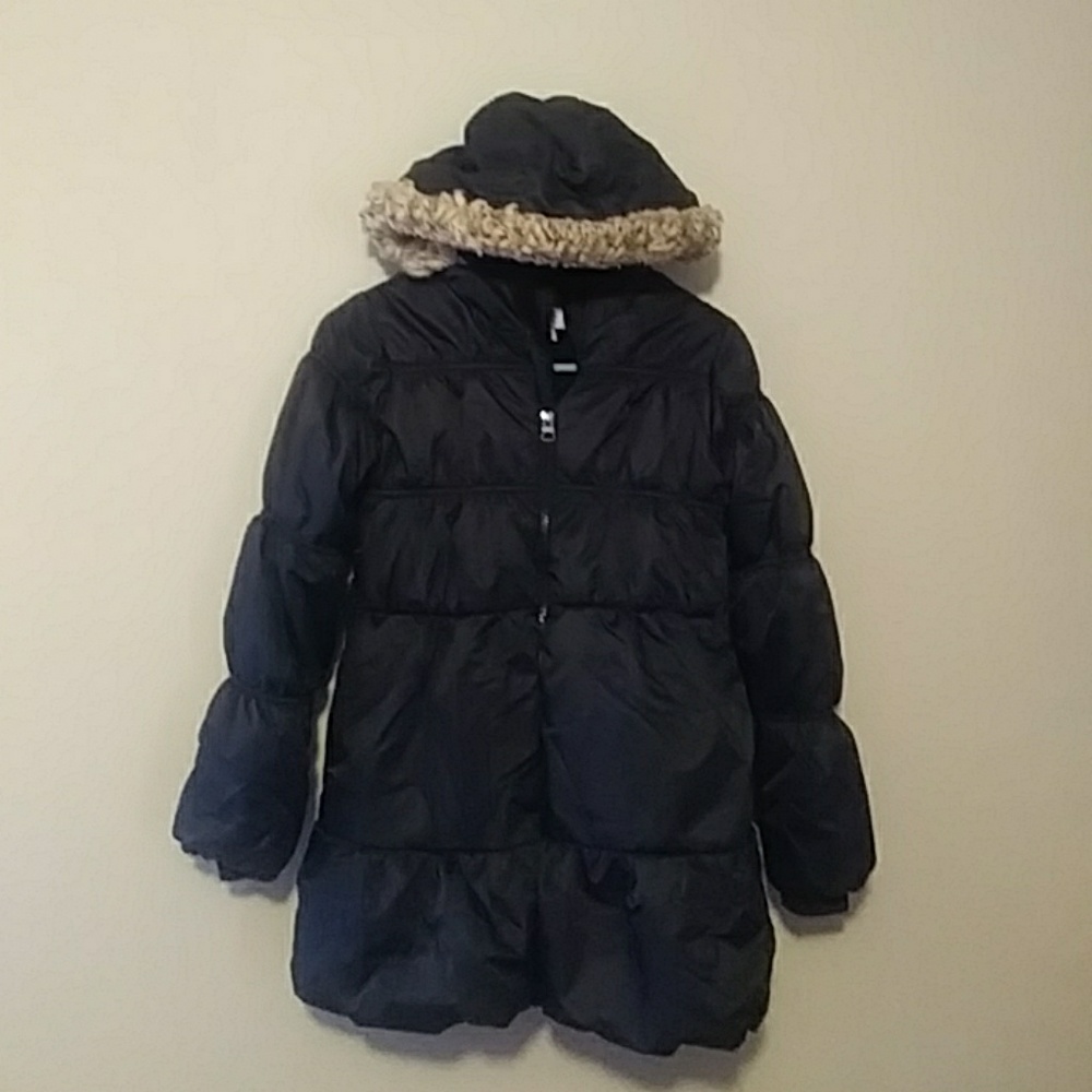 1989 Place Girls Winter Coat